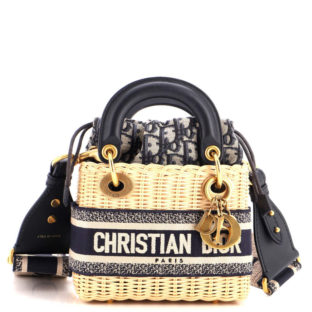 Christian Dior Mini Lady Dior Bag